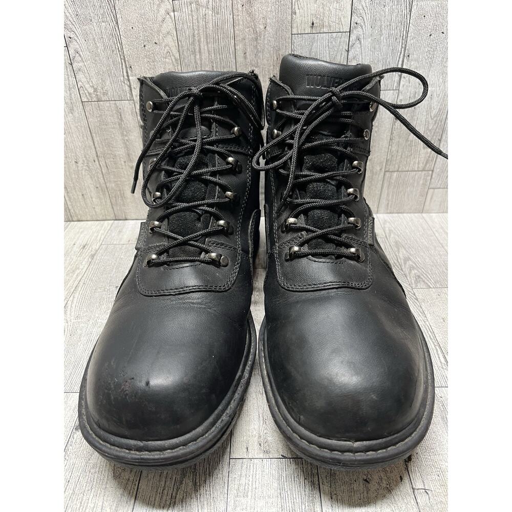 Wolverine Fusion 180 Waterproof Boots Mens 13m